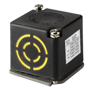 Eaton E51 NEMA limit switch inductive proximity sensor, Modular Inductive Proximity Sensor Enclosure, Side Sensing, Sensor dist 24 mm, 2-Wire AC, NO, 500 mA AC/DC SS Output, Screw Terminals, 20-264Vac/DC input, < 0.3% accuracy, Un-shielded