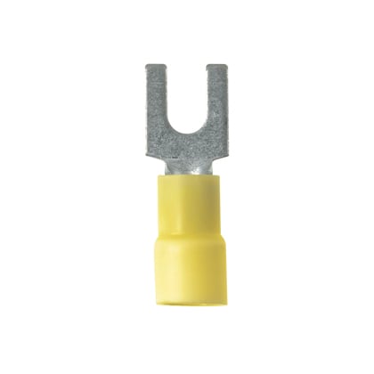Pan-Term PV10-10FX-D Loose Piece Terminal