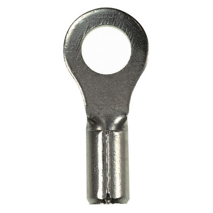 Ring Terminal, high temperature, non-ins