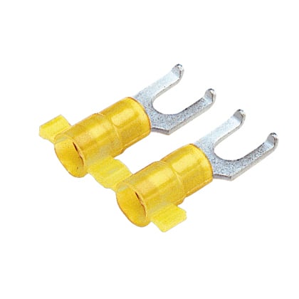 Reel Smart PN10-10FF-2K Terminals on a Reel