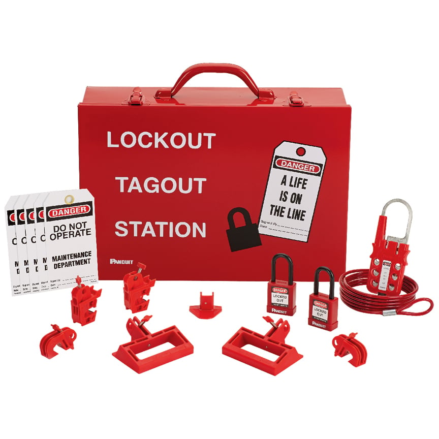 Power and Panel Distribution Lockout Kit