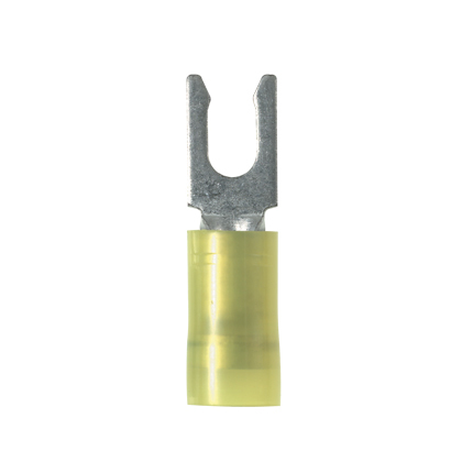 Locking Fork Terminal, funnel entry, nyl