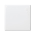 SMC 14-Inch Series, Structured Media Flush Mount Cover, White