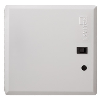 SMC 14-Inch Series, Structured Media Hinged Cover, White