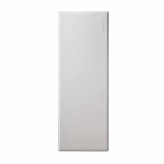 SMC 42-Inch Series, Structured Media Flush Mount Cover, White
