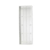 SMC 42-Inch Series, Structured Media Enclosure only, White