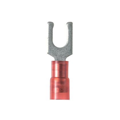 Locking Fork Terminal, funnel entry, nyl
