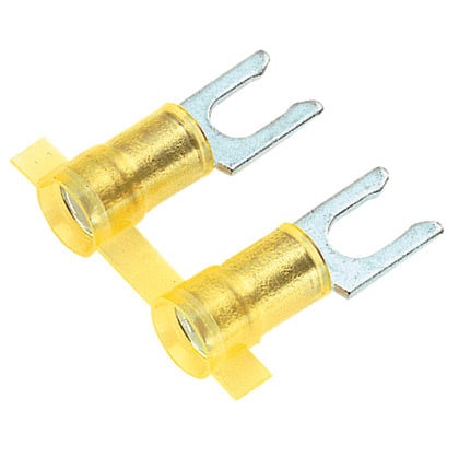 Locking Fork Terminal, funnel entry, nyl