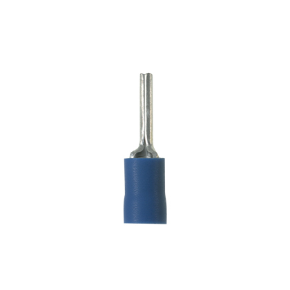 Pin Terminal, vinyl insulated, 16 - 14 A