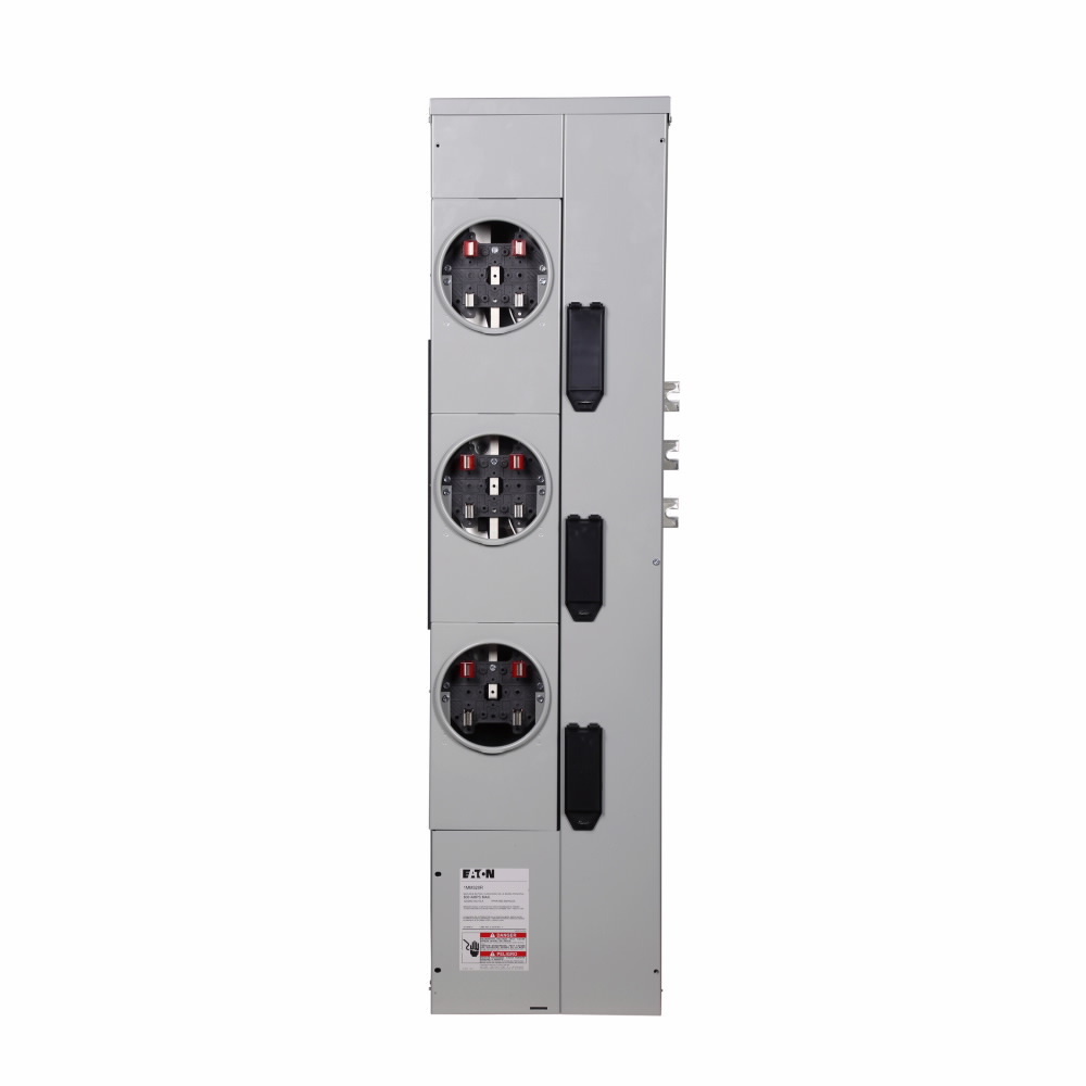 1 PHASE RING M.M., 3 SOCKETS, 200A