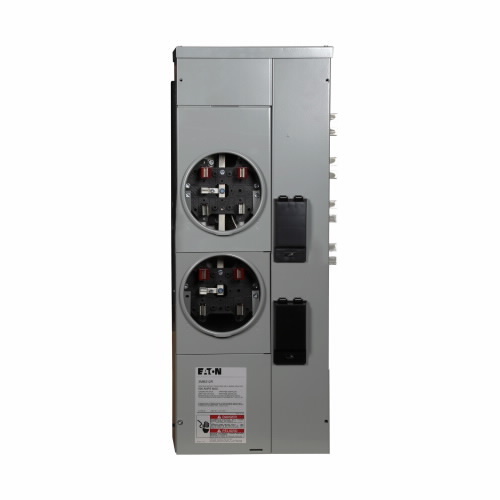 3 Phase Ring M.M., 2 Sockets, 125A