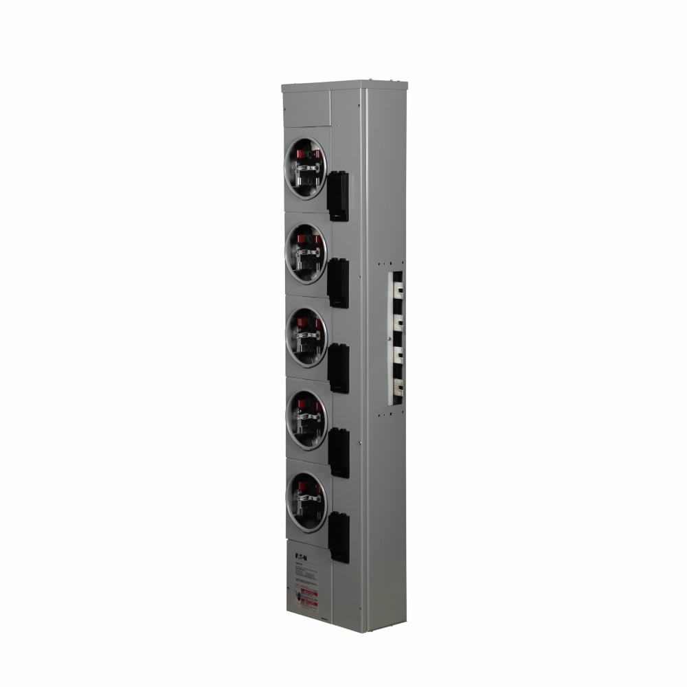 3MM512R 3 Phase, Residential Meter Stack Module, Group Metering T ...