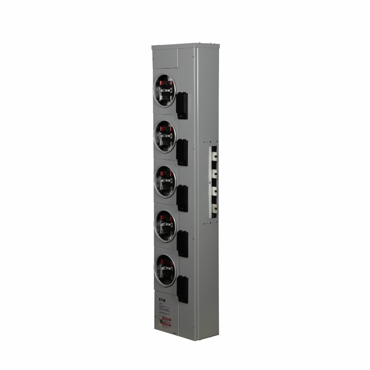 Meter Stack Brochure 3MM512R 3 Phase, Residential Meter Stack Module, Group Metering T ...