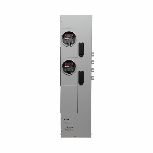 3 PHASE RING M.M., 2 SOCKETS, 200A