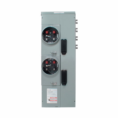 3 PHASE RINGLESS M.M., 2 SOCKETS, 200A