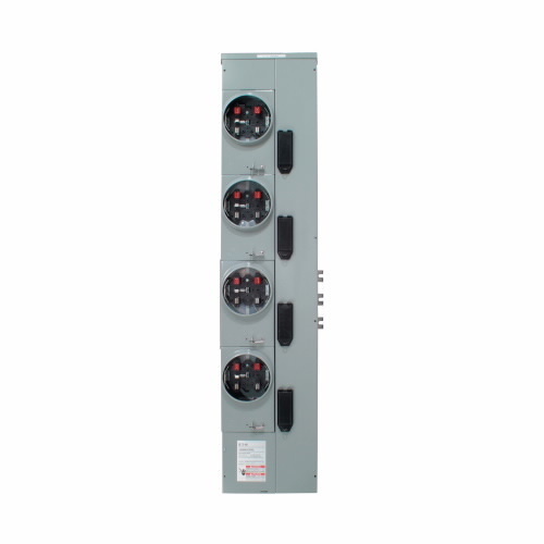 3 PHASE RINGLESS M.M., 4 SOCKETS, 200A