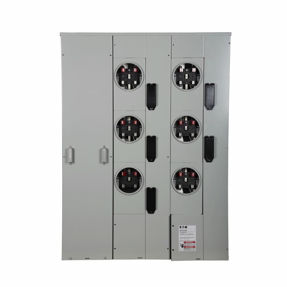 RING M.P., 200A SOCKET RATING