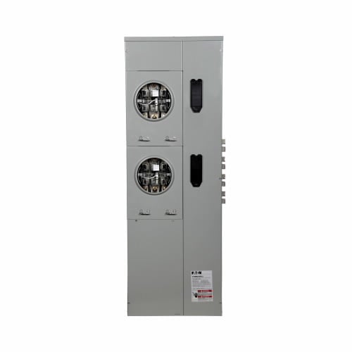 3 Phase Commercial Meter Stack Modules