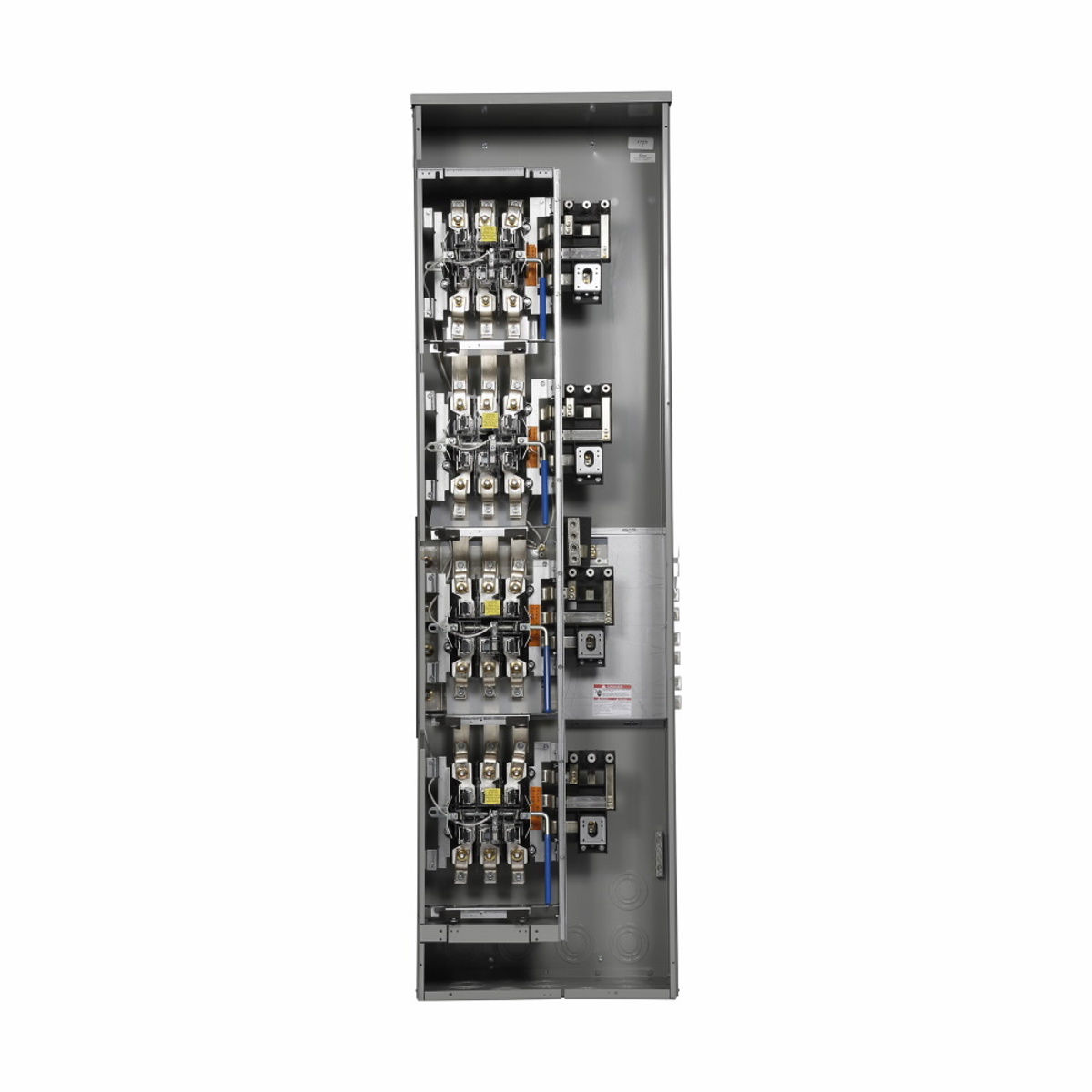 Meter Stack Brochure 37MM420R12 3 Phase, Commercial Meter Stack Module, 225 Amp, Alumi ...
