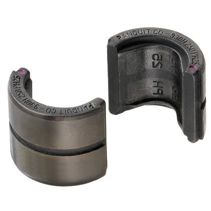 Crimp Die for CT-930, Crimps HTCT250-2, 