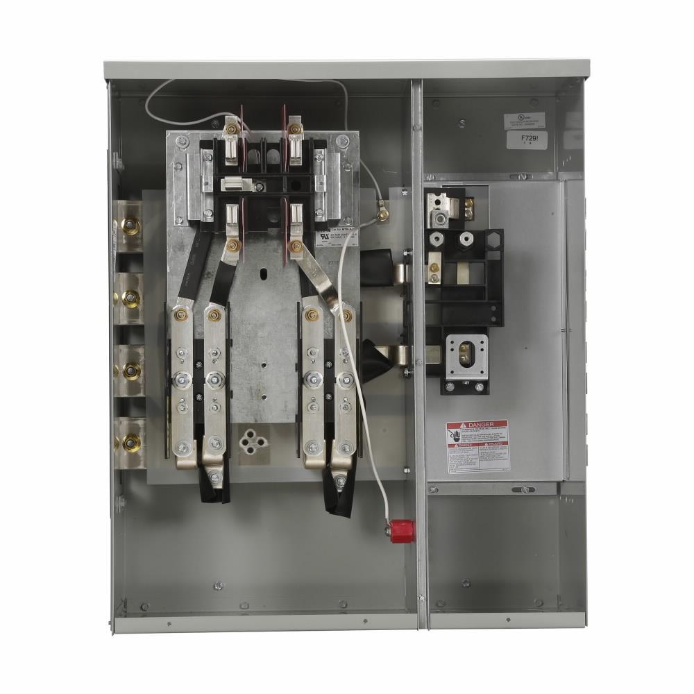 3 PHASE, 5 JAW SAFETY SKT, 1 SKT, 200A