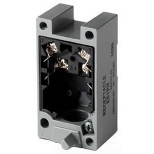 IND PROX RECEPTACLE ONLY