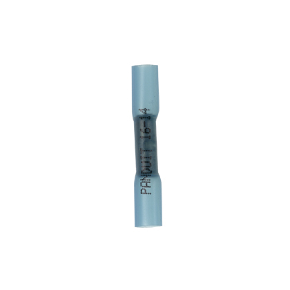 Pan-Term BSH14-Q Butt Splice, Blue, Hea
