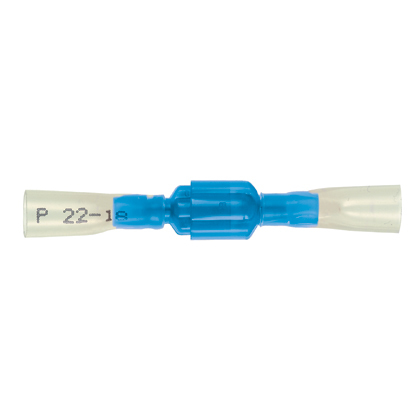 Female Disconnect, Heat Shrink, 16 ??? 1  