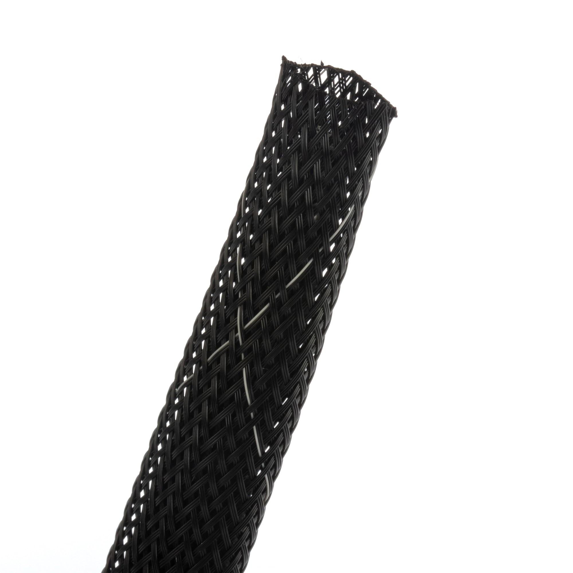 Exp. Sleeving, 0.50IN (12.7mm),Black     