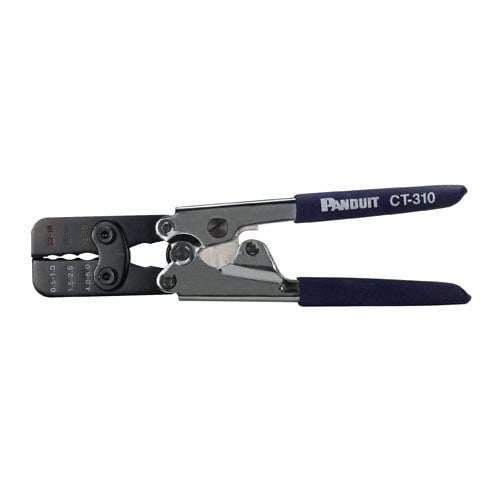 Crimp Tool, controlled cycle, crimps Pan