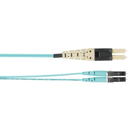 OM3 2 Fiber 3mm Jacket Patchcord Riser S