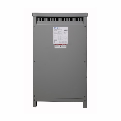 PURGE-General-Purpose Transformer, Ventilated, Dry Type Distribution, DS-3, Single-phase, PV: 240 X 480V, Taps: 1 at +5% FCAN, 2 at -5% FCBN X 2 at +2.5% FCAN, 4 at -2.5% FCBN, SV: 120/240V, 150C,  50 kVA , Cu windings, Frame: 819, uses WS