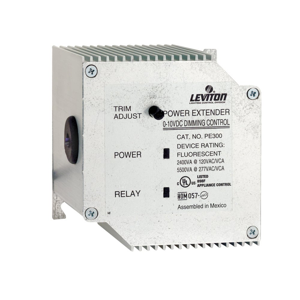 Power Extender 0-10VDC Ballast Control