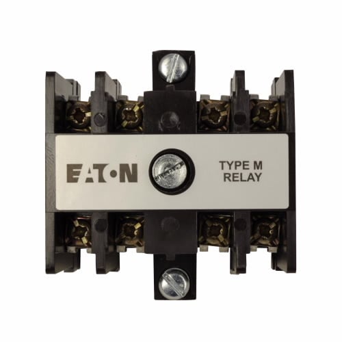 D23/D26 TYPE M RELAYS&ACC B/G