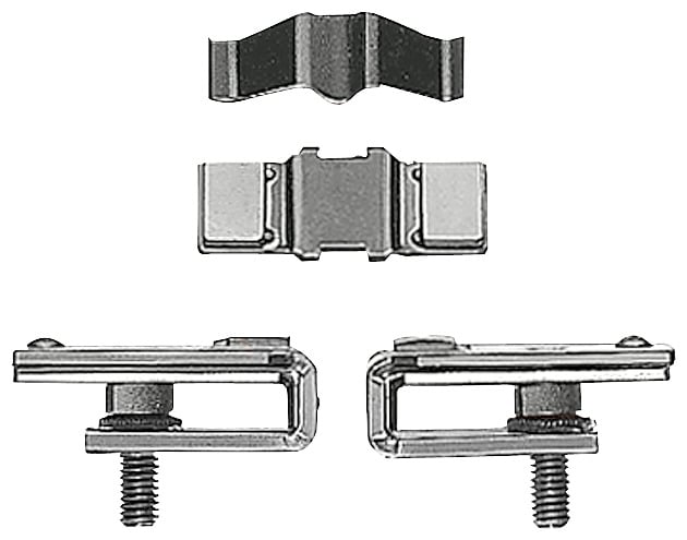 Main contacts f. 3TC44 contactors, size 2