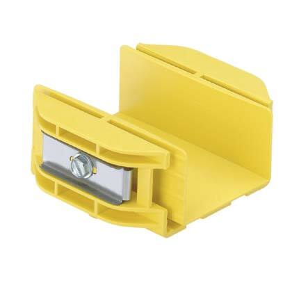 Coupler, 2IN x 2IN (50mm x 50mm), FiberRun