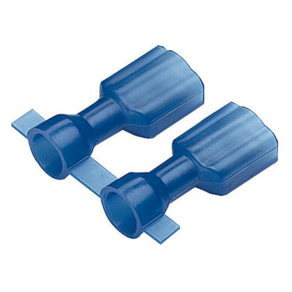 Male Disconnect, nylon fully insulated, 