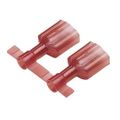 Male Disconnect, nylon fully insulated, 