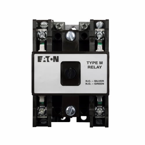 D23/D26 TYPE M RELAYS&ACC B/G
