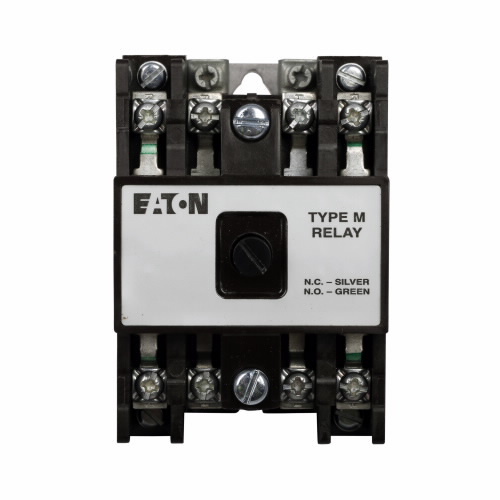 D23/D26 TYPE M RELAYS&ACC B/G