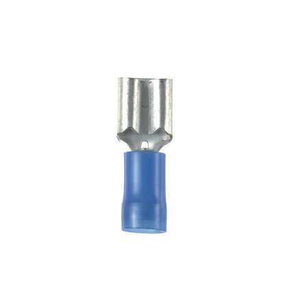 Female Disconnect, nylon barrel insulate
