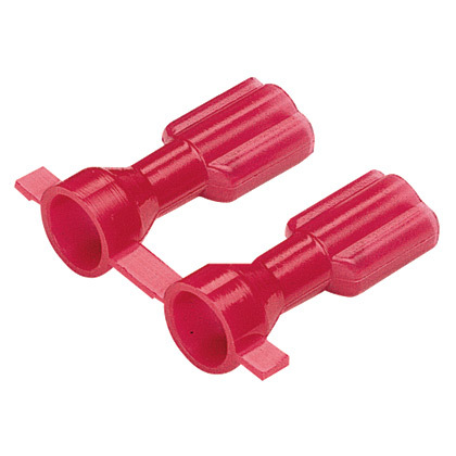 Female Disconnect, nylon fully insulated