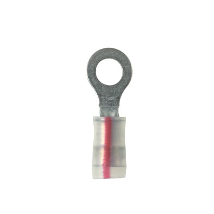 Ring Terminal, KYNAR insulated, 22 - 16 