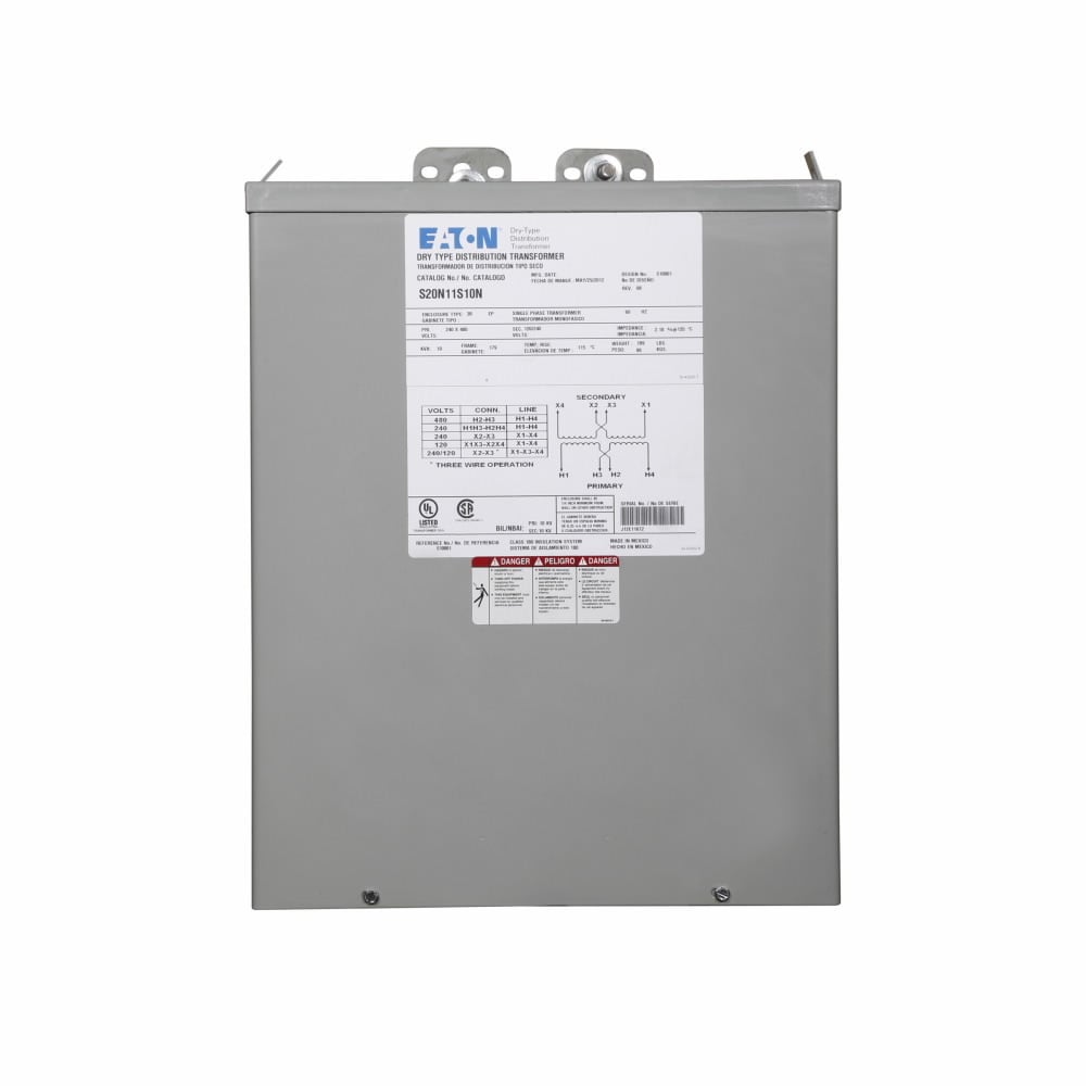 10 KVA Type EP Transformer 1PH