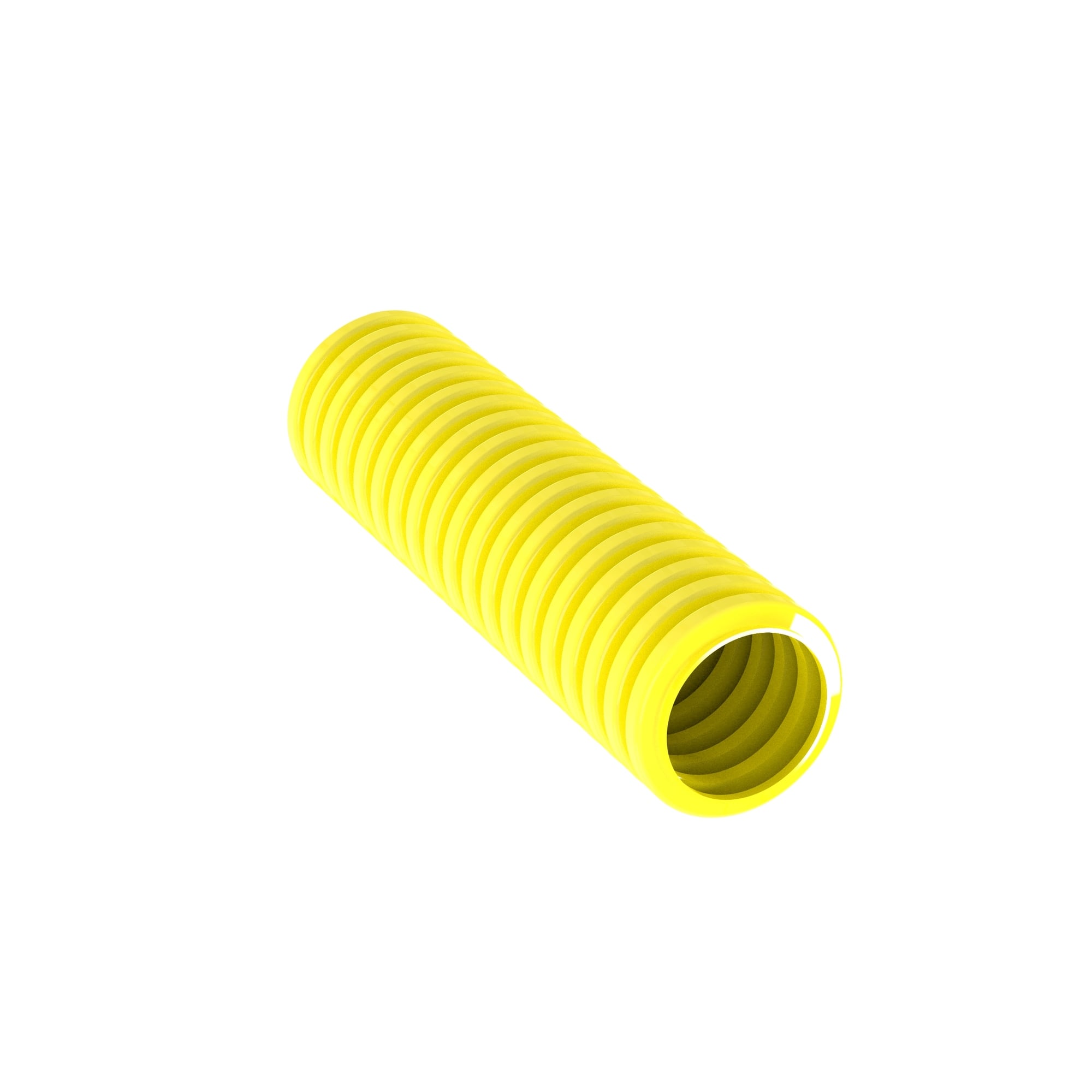 Corr. Loom Tubing Slit, .50IN (12.7mm) X 