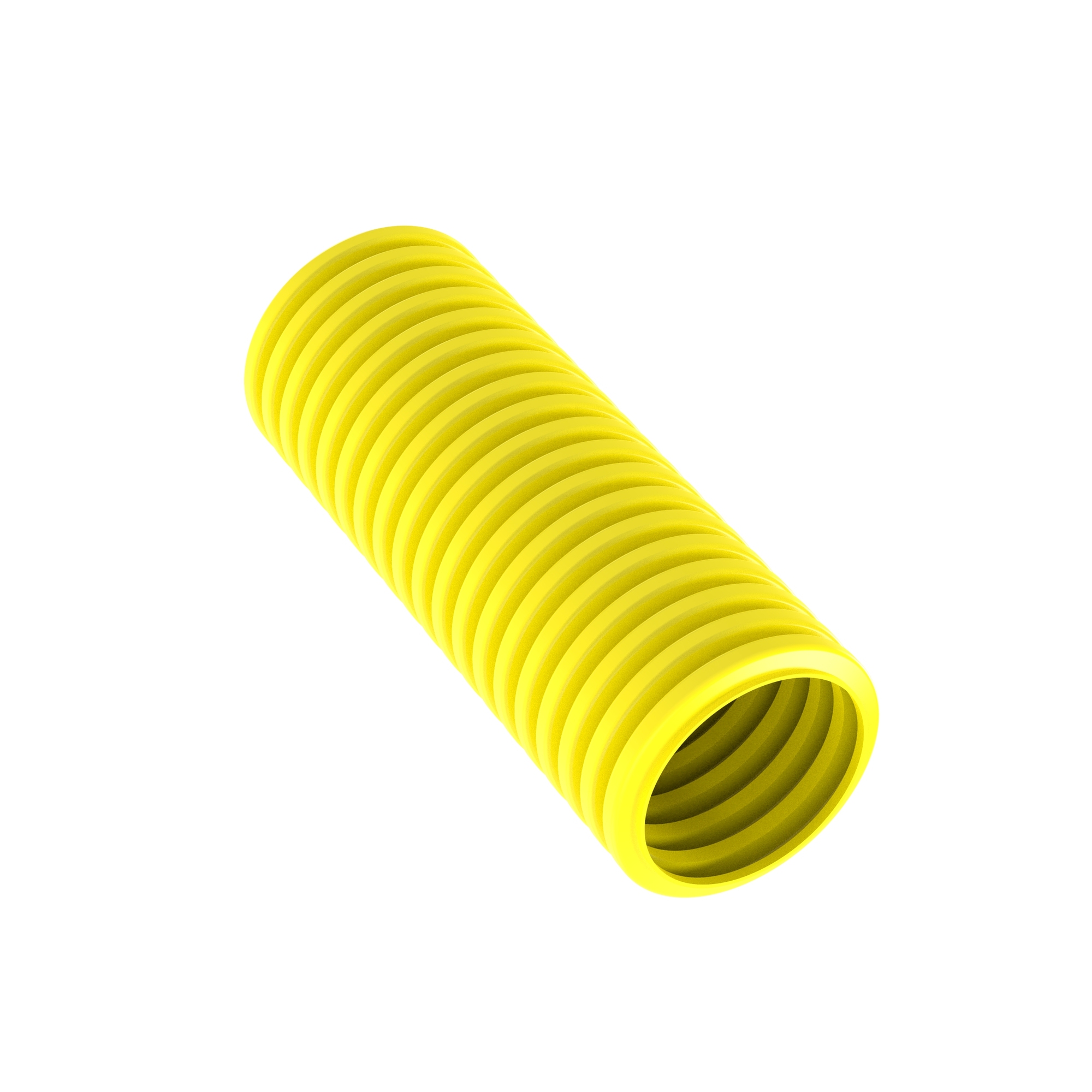Corr. Loom Tubing Slit, .75IN (19.1mm) X 