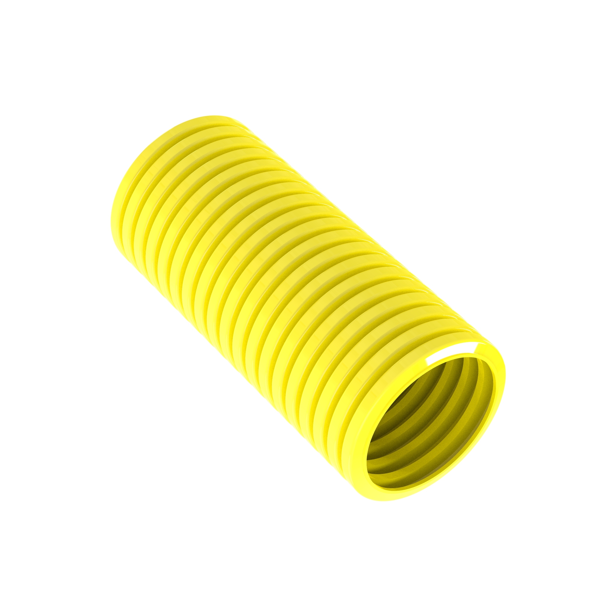 Corr. Loom Tubing Slit, 1IN (25.4mm) X 10