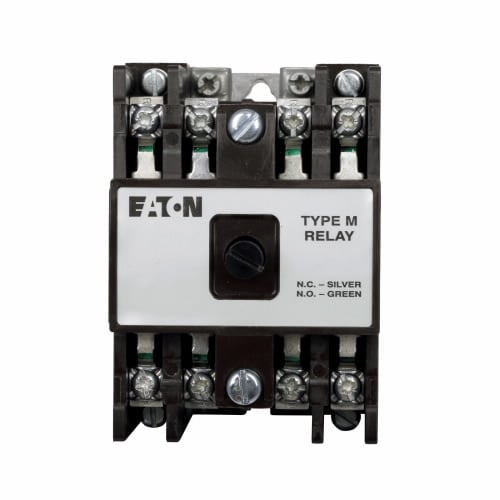 D23/D26 TYPE M RELAYS&ACC B/G