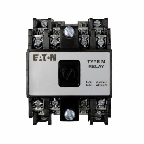 D23/D26 TYPE M RELAYS&ACC B/G