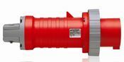 60A 277 480V 4P 5W IEC PLUG